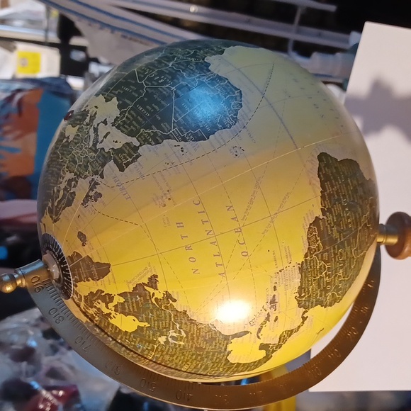 World Globe